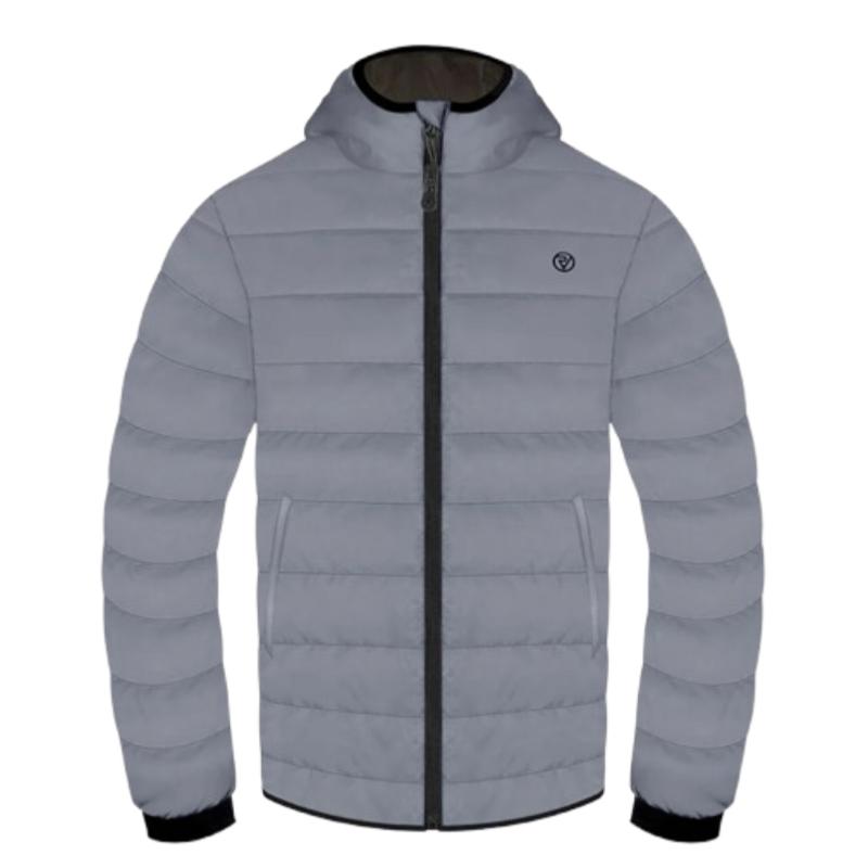Veste doudoune REFLECT360 Homme L - Réflechissante