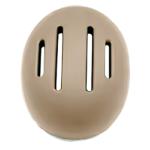 BALTEE H01 Casque vélo/trottinette lumineux et intelligent - Beige - L-XL