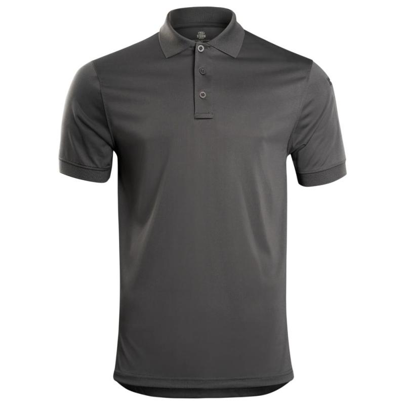 STOIRM PERFORMANCE Polo shirt - Gris - M