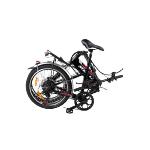 Flexible - vélo électrique Myatu - Noir