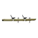 KINGFISHER DUO Kayak de pêche modulable deux places