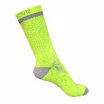 AIRFOOT Chaussettes fluo et réfléchissantes