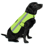 DOG COAT XLR veste réflechissante et imperméable pour Chien taille XL