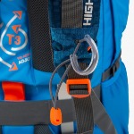 BEN NEVIS Sac de randonné - 85L - Bleu - 85 Litres