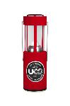 ORIGINAL LANTERN Lanterne camping + bougie - Rouge