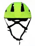 Casque vélo multi-impact Hedkayse - Jaune