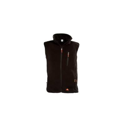 AJ4 L Veste chauffante en polaire - L
