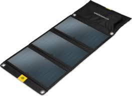 EXTREME2 Panneau solaire et batterie - 12000 mAh