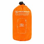 RUCKSACK LIGHT Housse de sac à dos orange