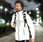 Veste OUTDOOR Mesh taille S - Réflechissant