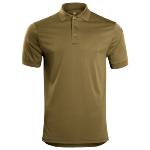 STOIRM PERFORMANCE Polo shirt - Marron - XXL