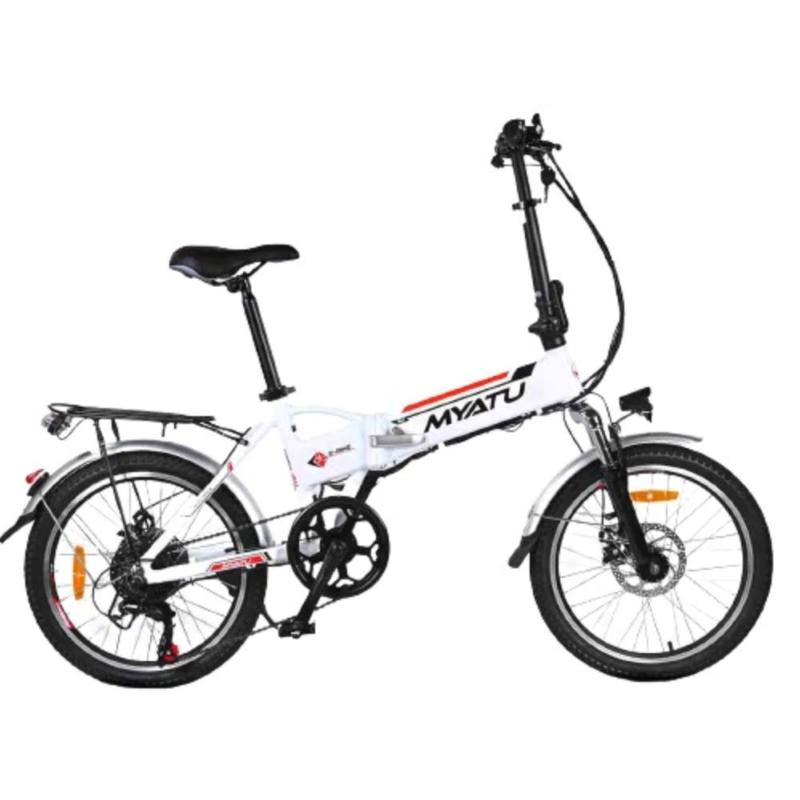 Flexible - vélo électrique Myatu