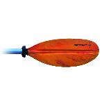 EASY TOURER Pagaie de Kayak rouge réglable - 2,20/2,40 mètres