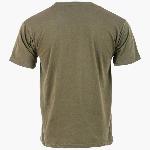T-SHIRT Olive - Vert - S