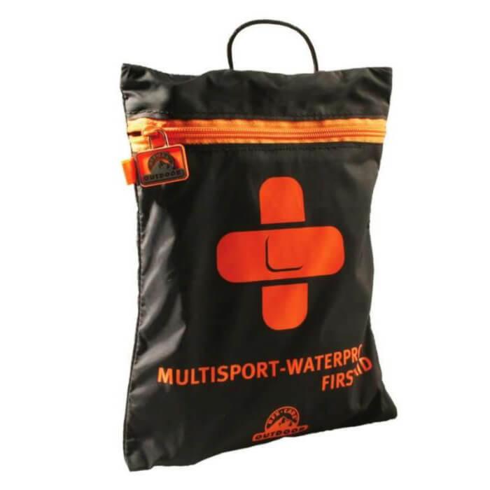 MULTISPORTS Trousse de secours étanche - 34 pièces