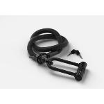 Eyelet Antivol X-lock - L - Noir