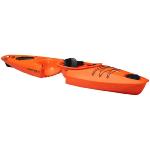 MARTINI SOLO Kayak sit-in modulable - Orange