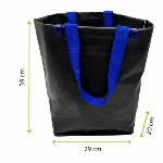 CABALIS Sac cabas porte bagages 18L